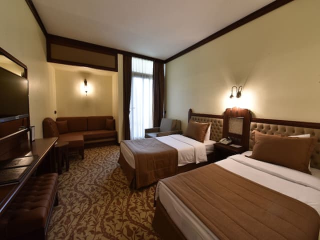 Standart İki Yataklı Oda