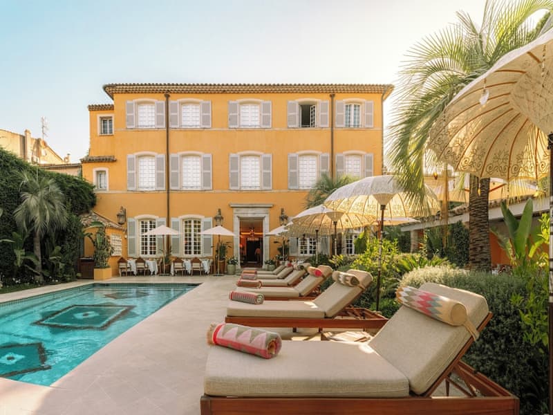 Airelles Pan Dei Palais – Saint-Tropez