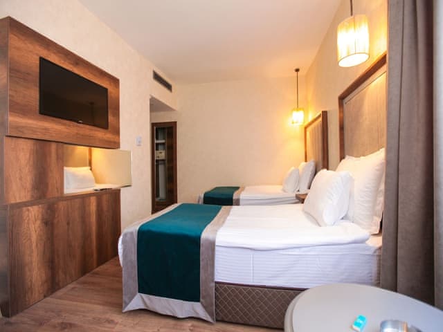 Standart İki Yataklı Oda