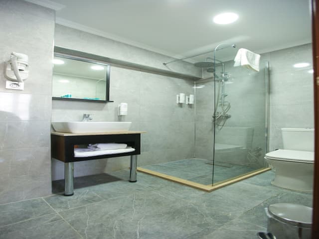 Standart İki Yataklı Oda