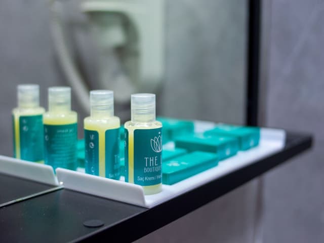 Standart İki Yataklı Oda