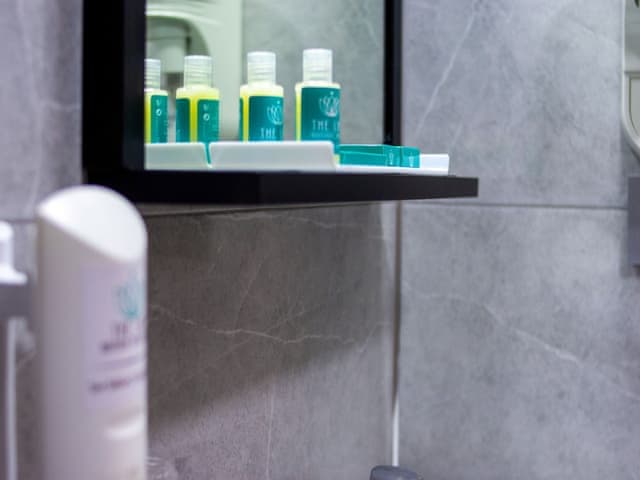 Standart İki Yataklı Oda