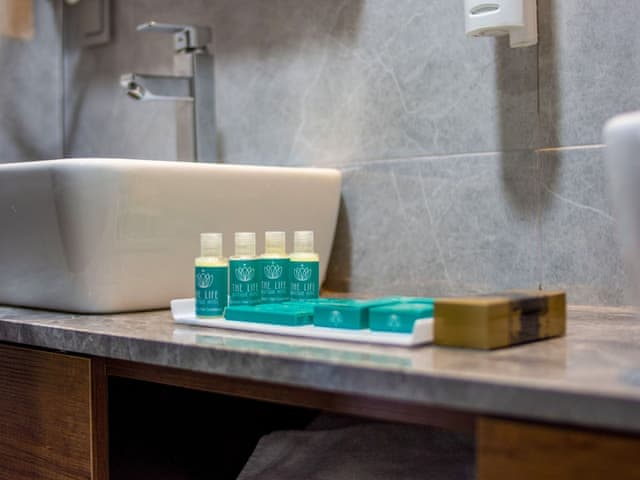 Standart İki Yataklı Oda