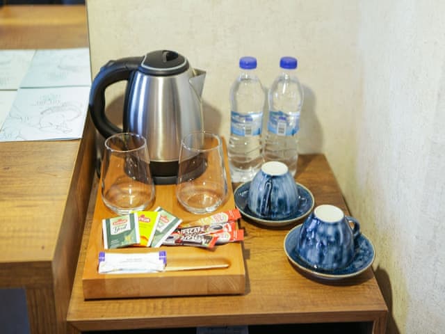 Standart İki Yataklı Oda