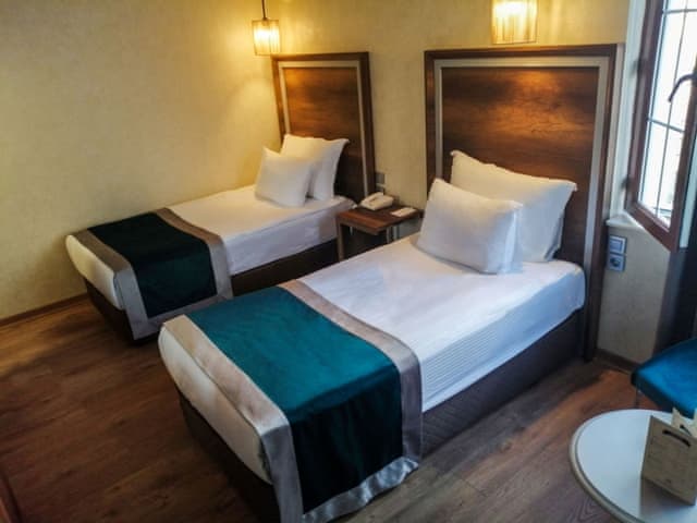 Standart İki Yataklı Oda