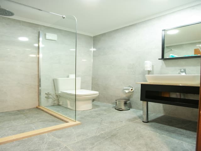 Standart İki Yataklı Oda