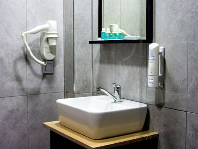 Standart İki Yataklı Oda