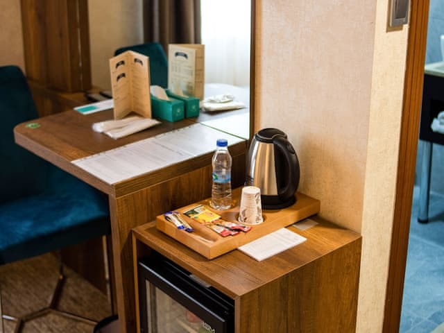 Standart İki Yataklı Oda