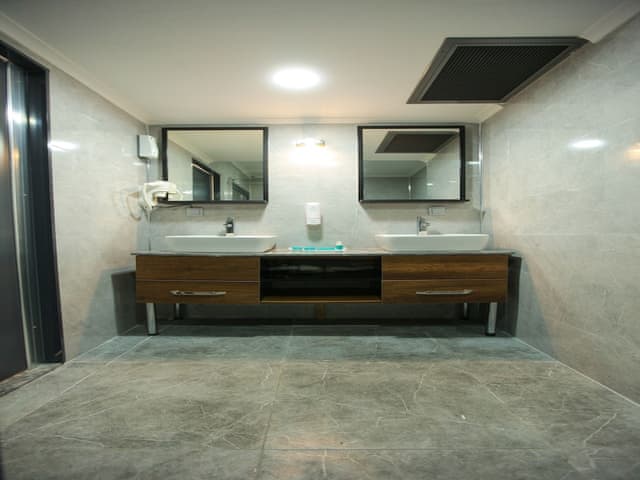 Standart İki Yataklı Oda