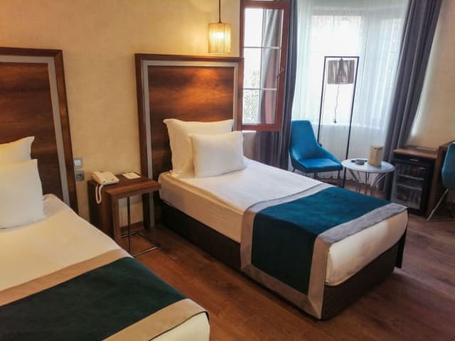 Standart İki Yataklı Oda