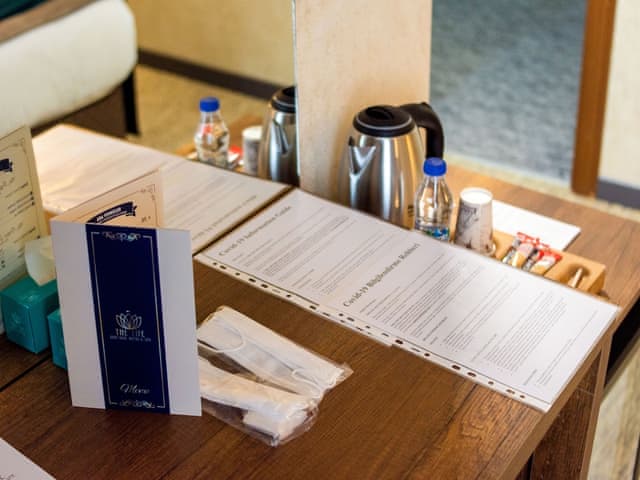 Standart İki Yataklı Oda