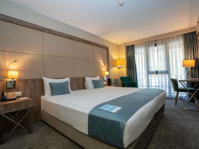 Standard Room, 1 Double Bed