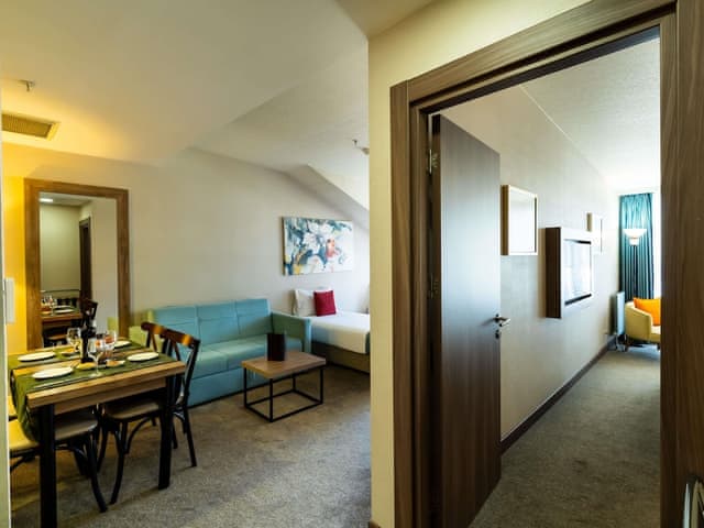 Room, Multiple Beds, Connecting Rooms