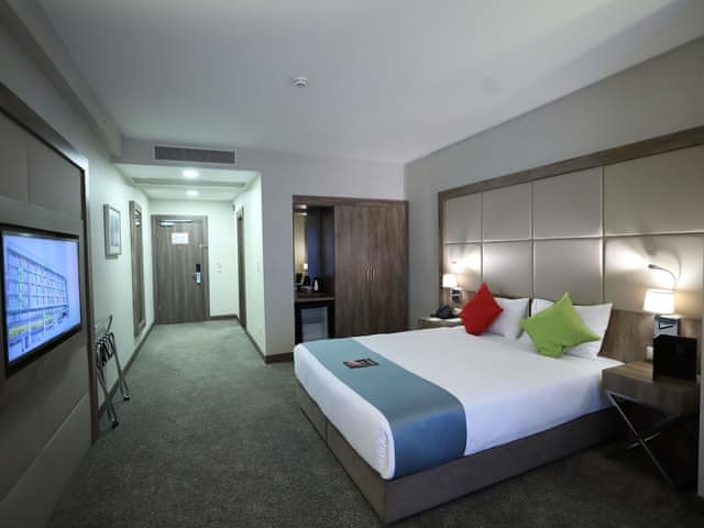 Superior Room, 1 Double Bed