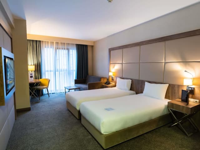 Superior Twin Room, 2 Twin Beds