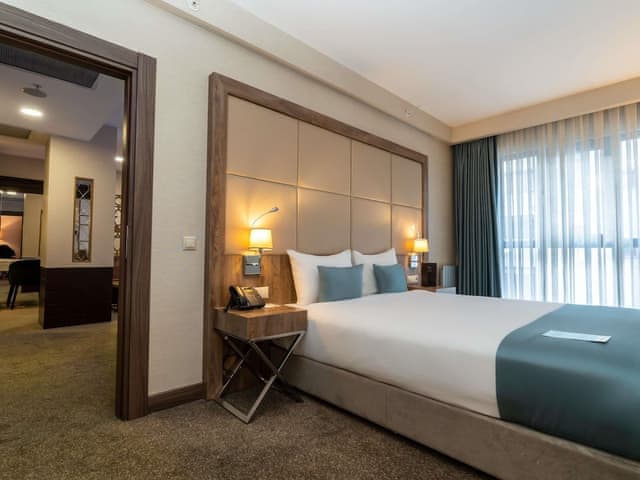 Family Suite, 2 Double Beds