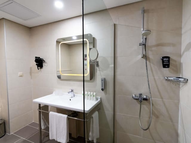 Deluxe Twin Room, 2 Twin Beds, Balcony