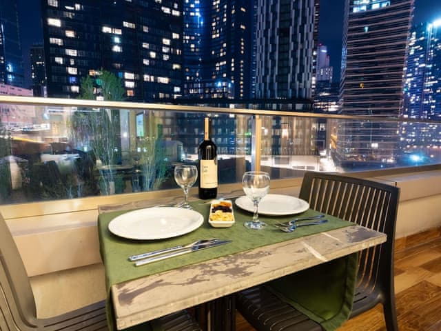 Deluxe Room, 1 Double Bed, Balcony