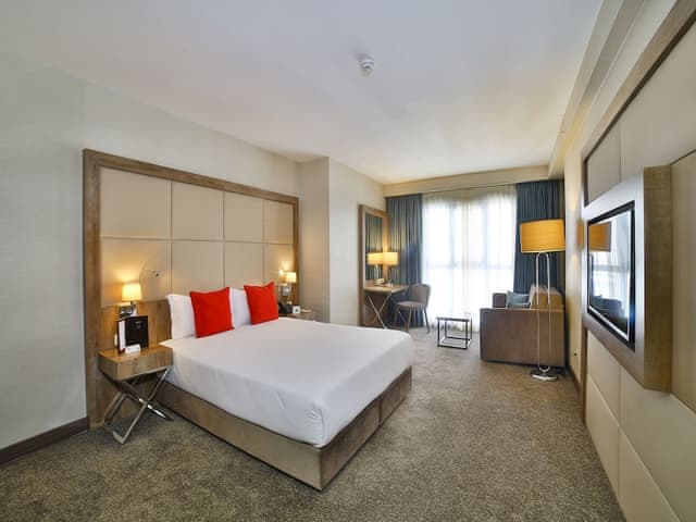 Superior Room, 1 Double Bed