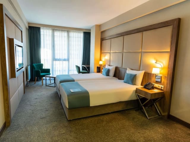 Standard Twin Room, 2 Twin Beds