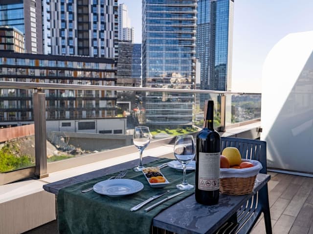 Deluxe Twin Room, 2 Twin Beds, Balcony