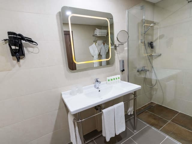 Deluxe Room, 1 Double Bed, Balcony