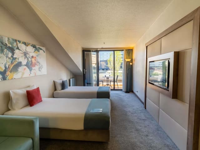 Room, Multiple Beds, Connecting Rooms