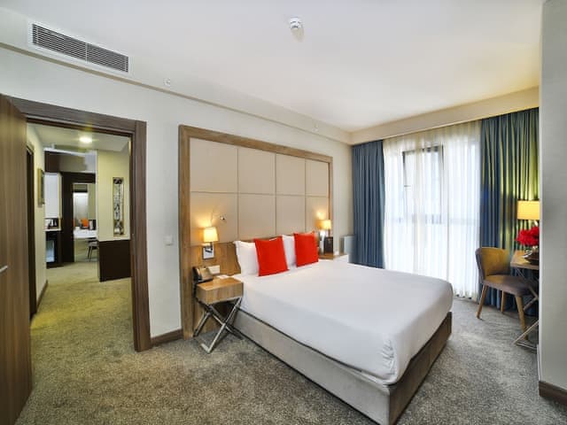 Family Suite, 2 Double Beds