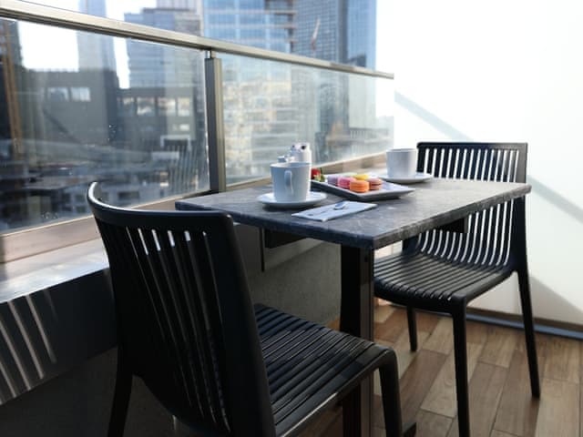 Deluxe Room, 1 Double Bed, Balcony