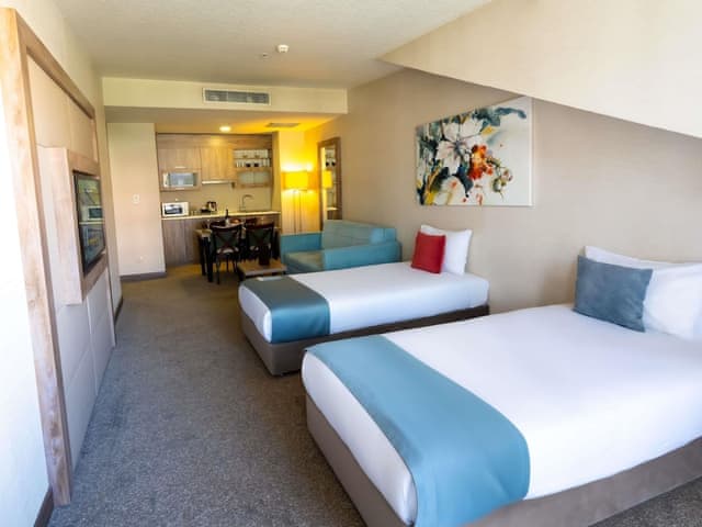 Room, Multiple Beds, Connecting Rooms