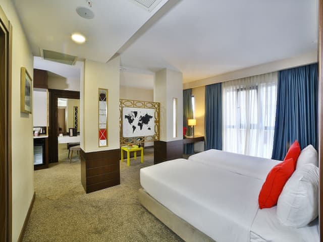Family Suite, 2 Double Beds