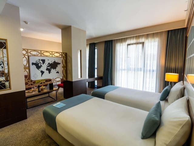Family Suite, 2 Double Beds