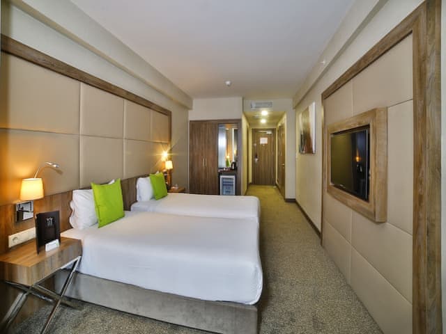 Standard Twin Room, 2 Twin Beds
