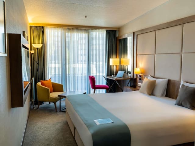 Room, Multiple Beds, Connecting Rooms