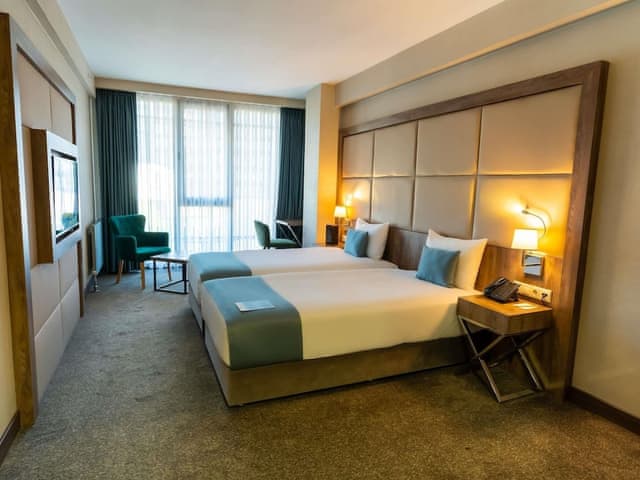 Standard Twin Room, 2 Twin Beds