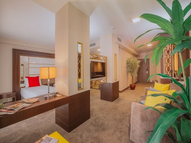 Family Suite, 2 Double Beds