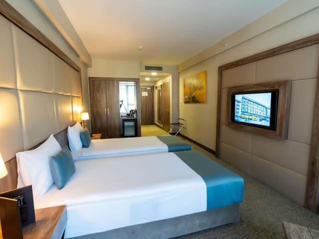 Standard Twin Room, 2 Twin Beds