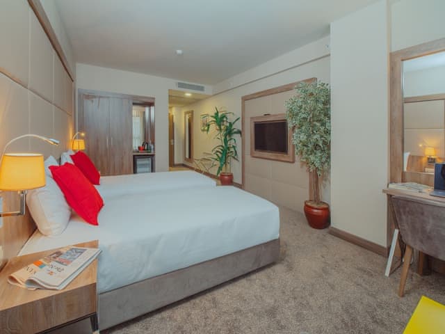 Superior Twin Room, 2 Twin Beds