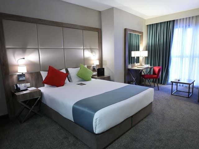 Superior Room, 1 Double Bed