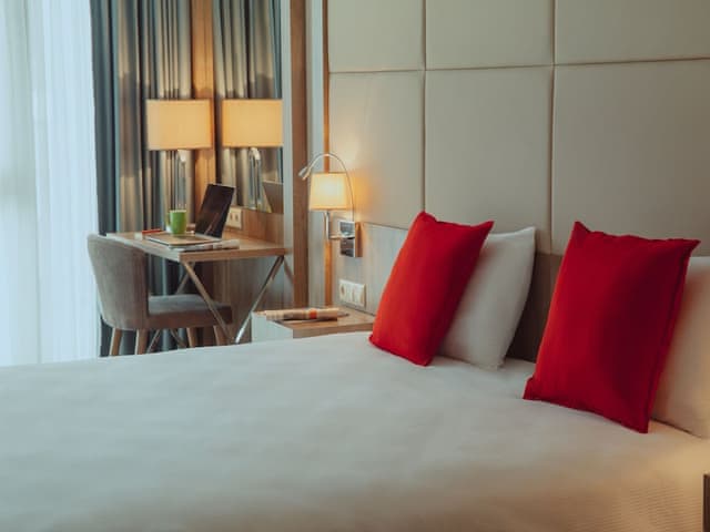 Standard Room, 1 Double Bed