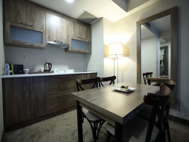 Family Suite, 2 Double Beds