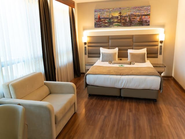 Deluxe Double or Twin Room, 1 Bedroom