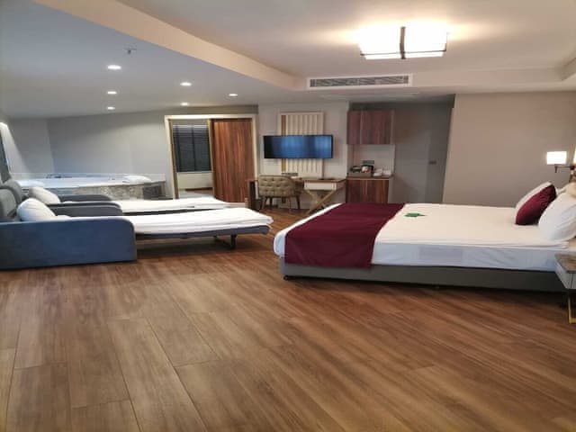 Superior Suite Room with Sea View