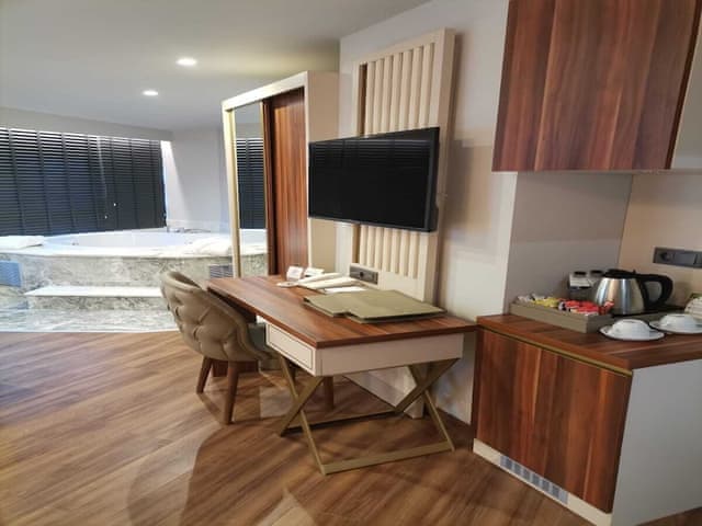 Superior Suite Room with Sea View