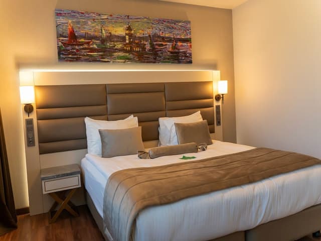 Deluxe Double or Twin Room, 1 Bedroom