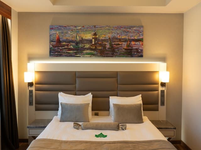 Deluxe Double or Twin Room, 1 Bedroom