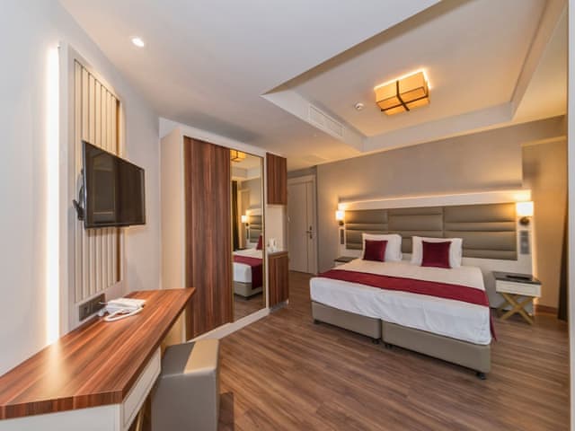 Deluxe Double or Twin Room, 1 Bedroom