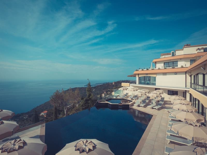 Hôtel Les Terrasses D'Eze – Èze