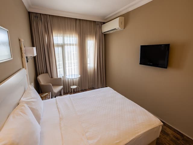 Standard Double Room, Pool View