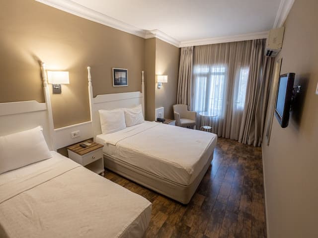 Standard Twin Room, 1 Double Bed, Garden View